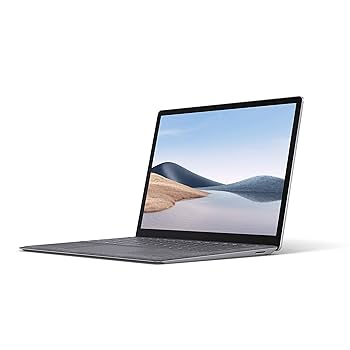 Amazon.com: Microsoft Surface Laptop 4 13.5” Touch-Screen
